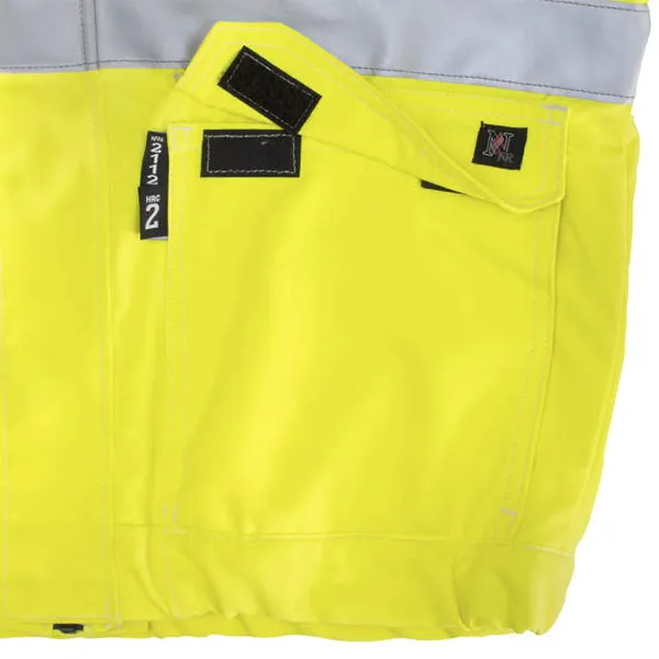 Radians Neese High Visibility FR Jacket with FR InsulAir® Quilted Lining