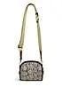 Radley London Arden Crescent Faux Snake Small Zip Around Crossbody