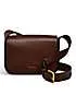 Radley London Westwell Lane Small Flapover Walnut Crossbody Bag