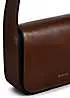 Radley London Westwell Lane Small Flapover Walnut Crossbody Bag