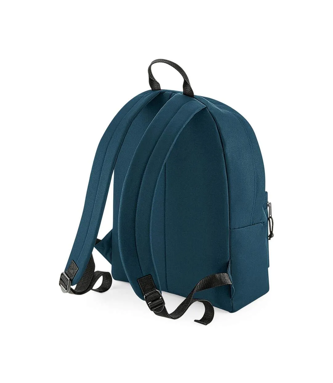 Recycled backpack one size petrol Bagbase