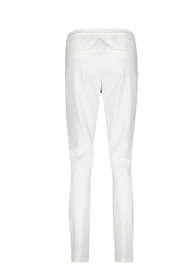 Red Button Bibi Joggers - Off White