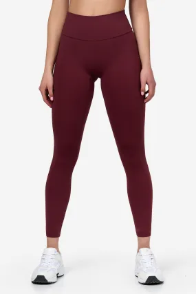 Red Signature Leggings