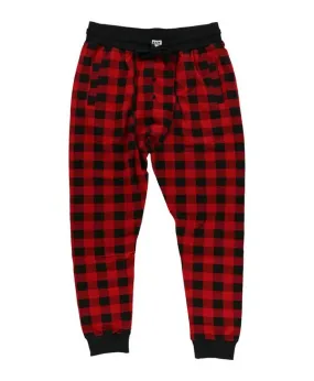 Related Products Red Plaid Men's Long Johns