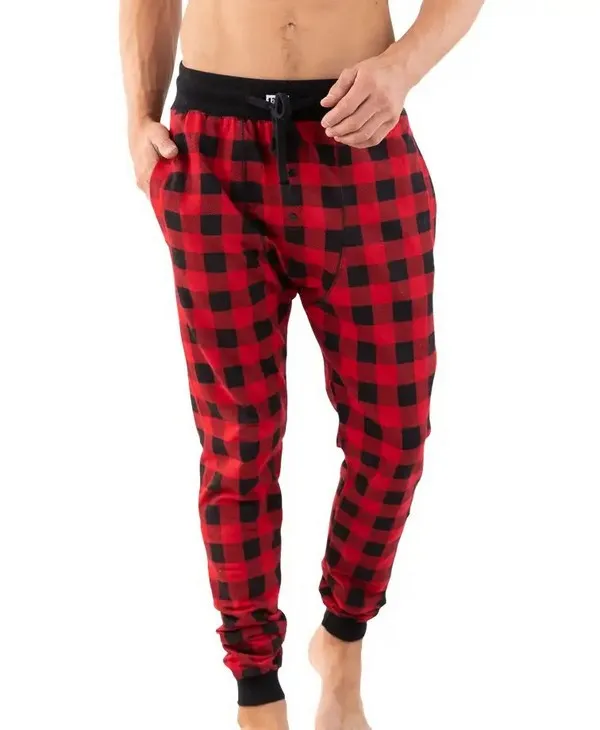 Related Products Red Plaid Men's Long Johns