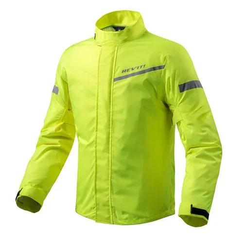 Rev-It - Cyclone 2 Yellow Rain Jacket