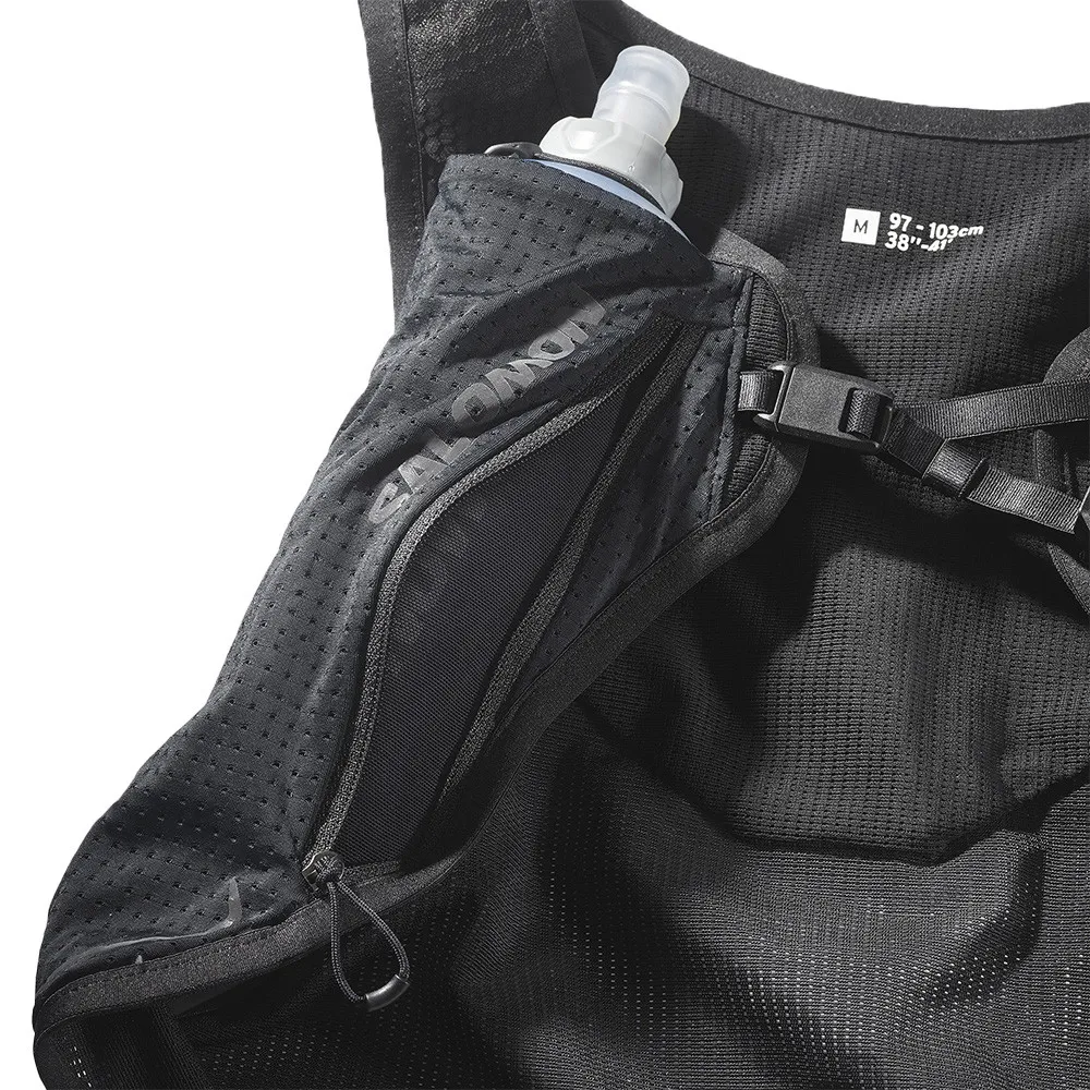 Salomon Pulse 2 Running Backpack With Flasks - AW24