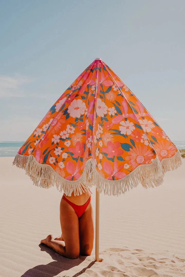 Salty Shadows Bloom Umbrella