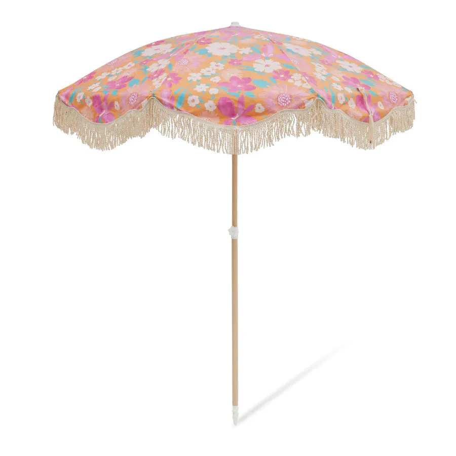 Salty Shadows Bloom Umbrella