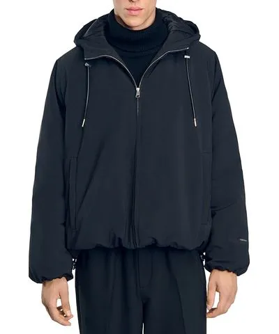 Sandro Axel Padded Jacket