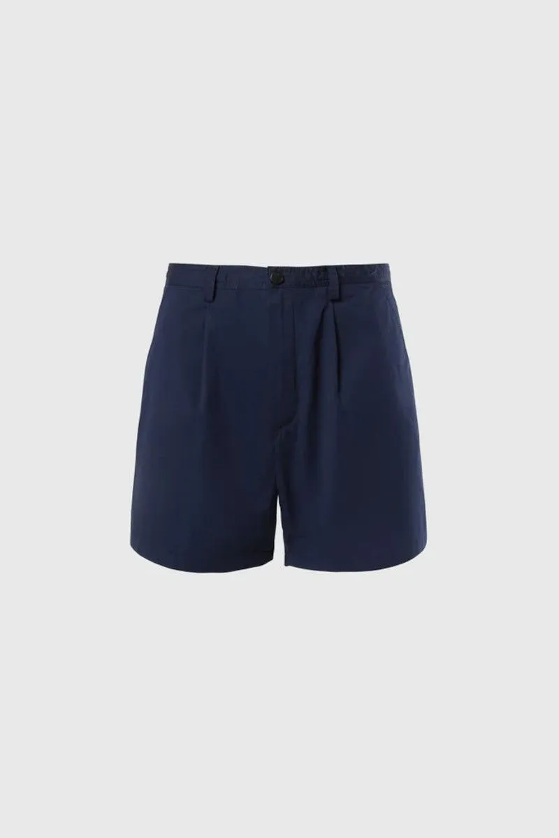 Shorts cargo donna Blu