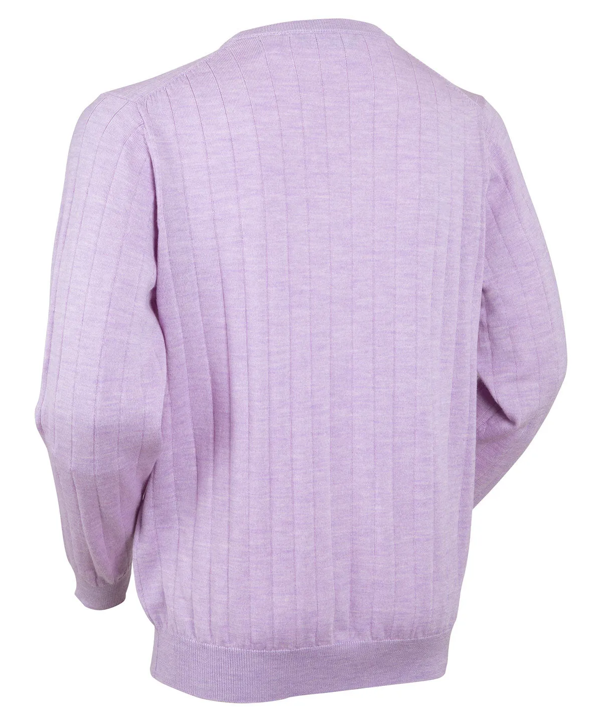 Signature Merino Crew Neck Pullover