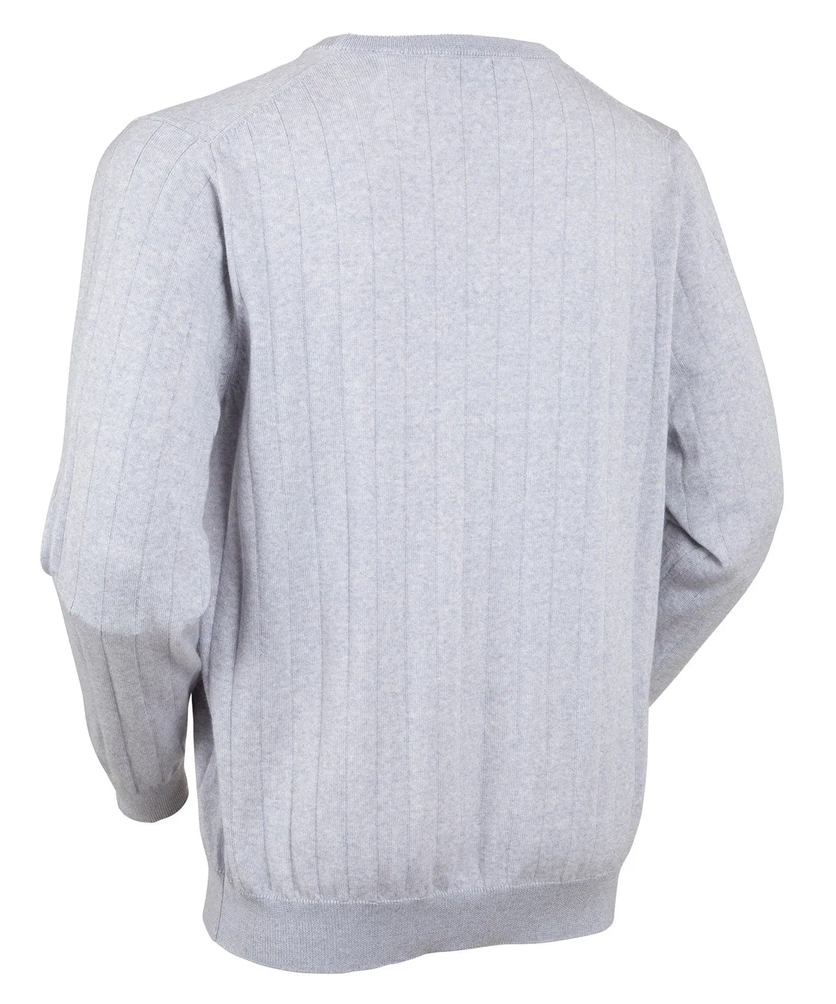 Signature Merino Crew Neck Pullover