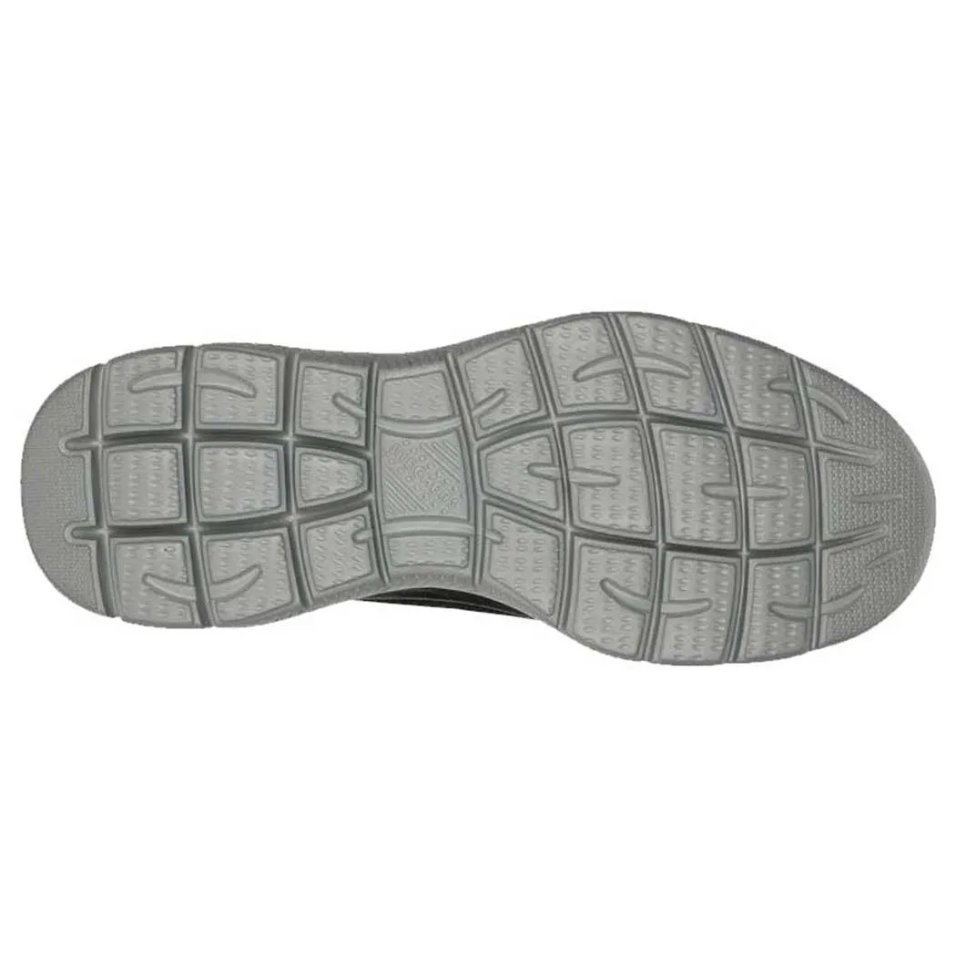 Skechers Slip-Ins: Summits - High Range Black/ Charcoal (Men's)