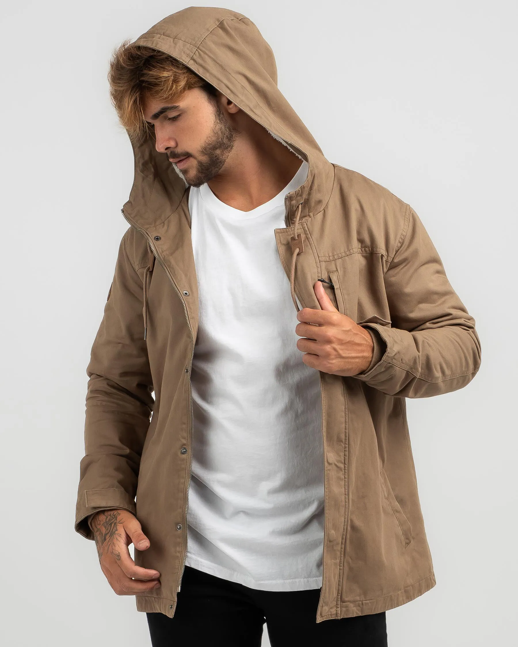 Skylark Substance Jacket