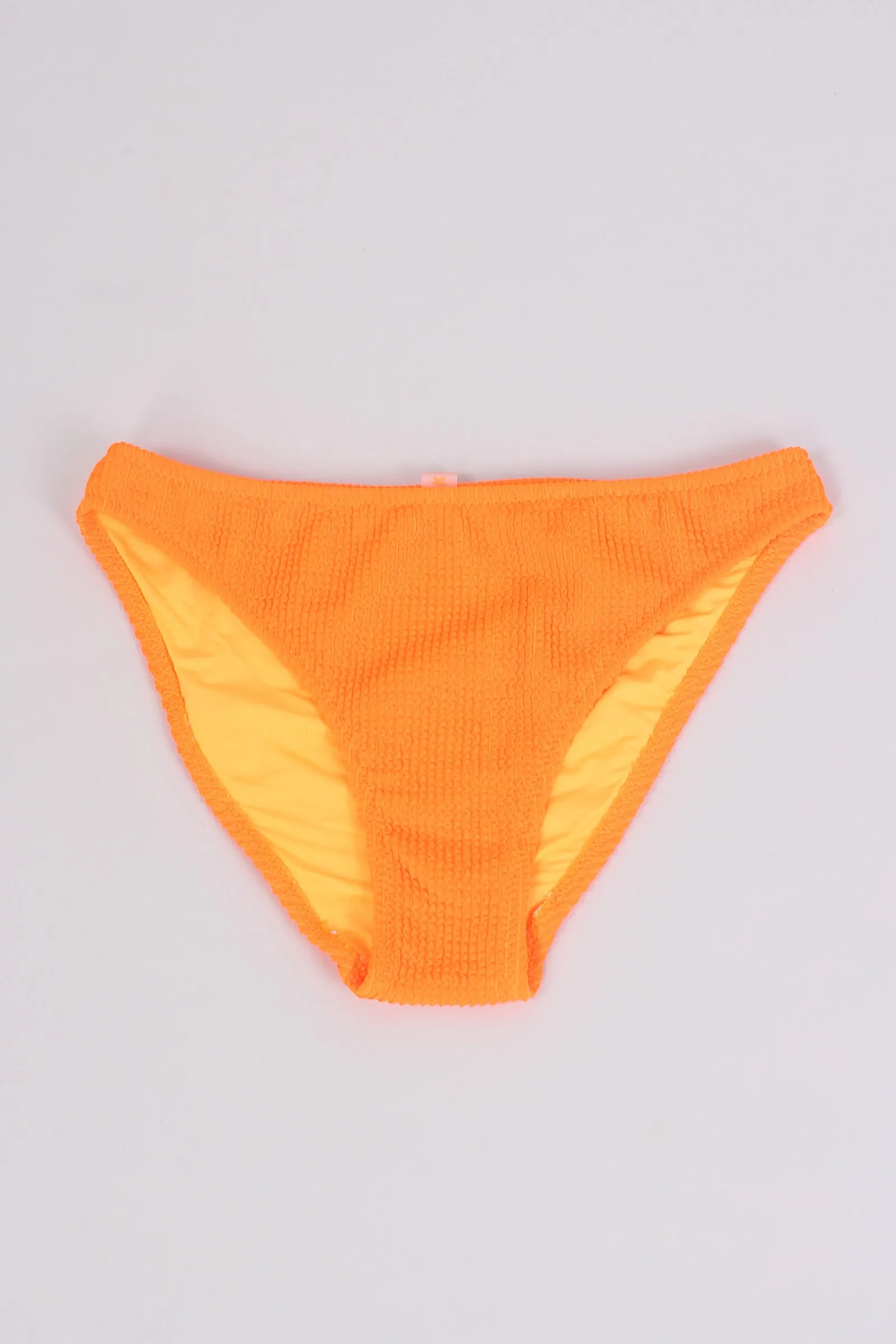 Slip  Costine Fisso Fluo Orange