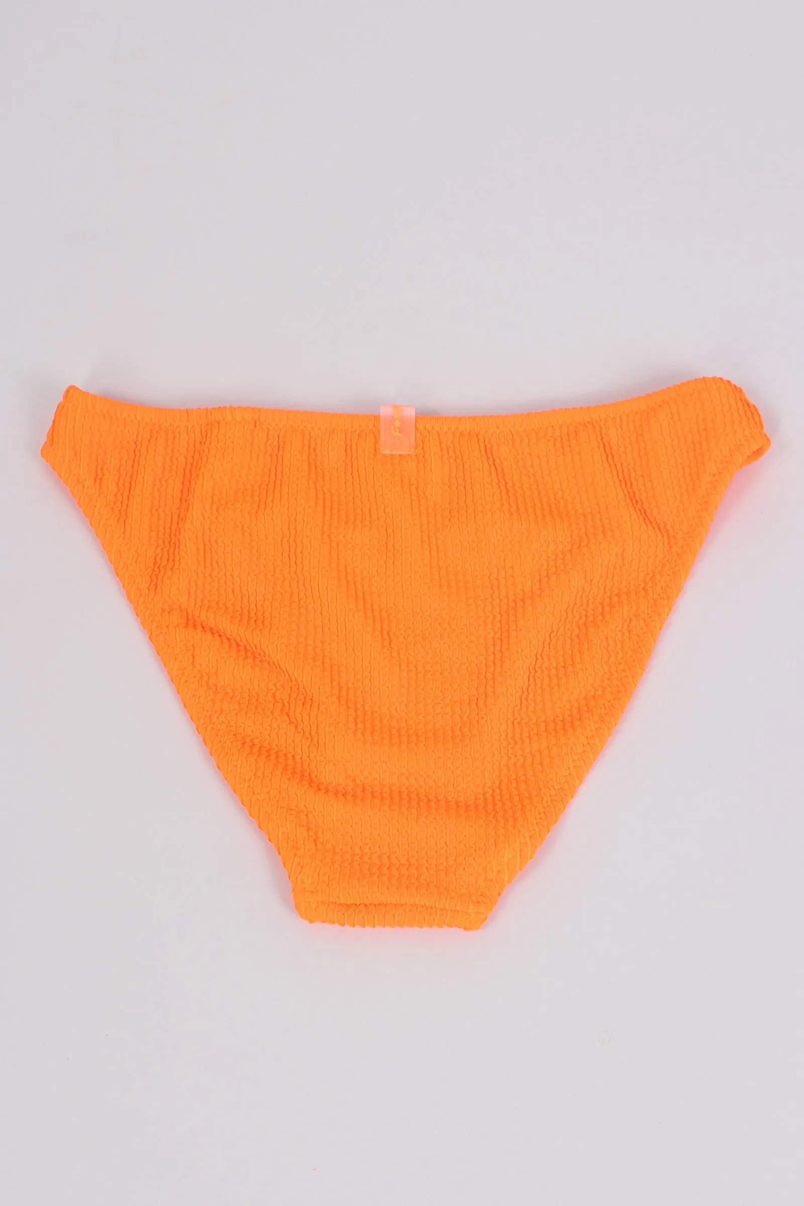 Slip  Costine Fisso Fluo Orange