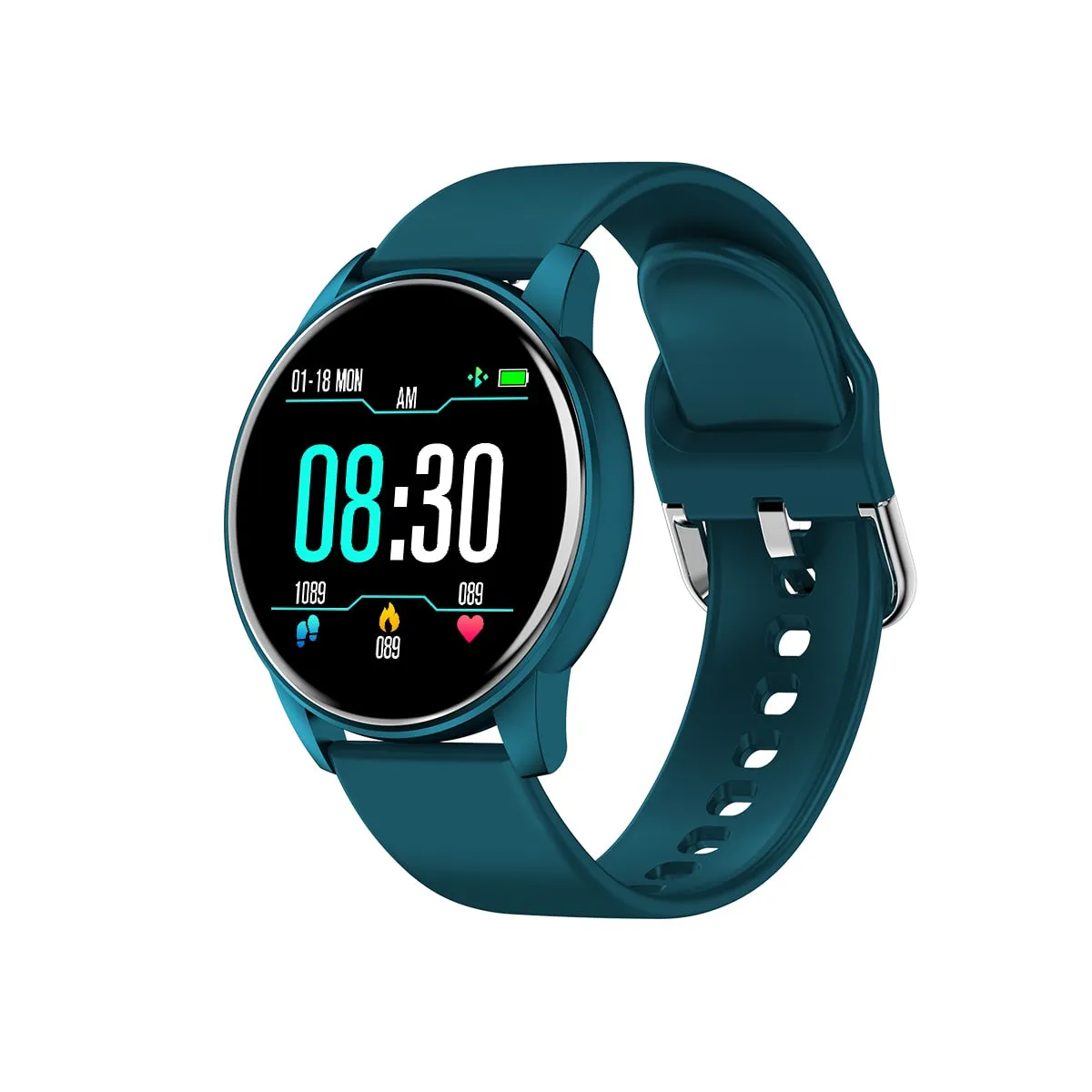 Smartwatch Heart Rate Monitor Sport Fitness Music