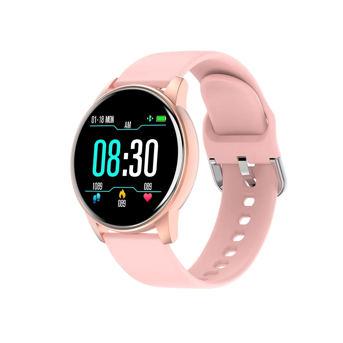 Smartwatch Heart Rate Monitor Sport Fitness Music