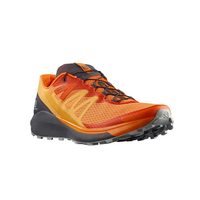 SNEAKERS SENSE RIDE 4 Man Vibrant Orange Ebony Quarry