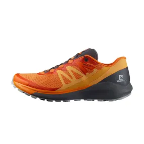 SNEAKERS SENSE RIDE 4 Man Vibrant Orange Ebony Quarry