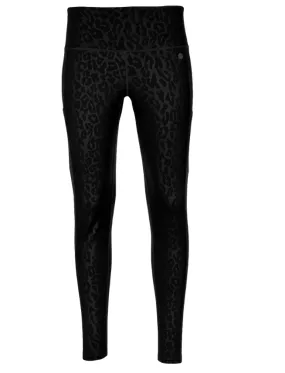 SnowAngel  Chami Printed Tight Midweight Body Fit Women Base Layer