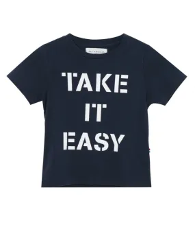 SOL ANGELESTAKE IT EASY TEE