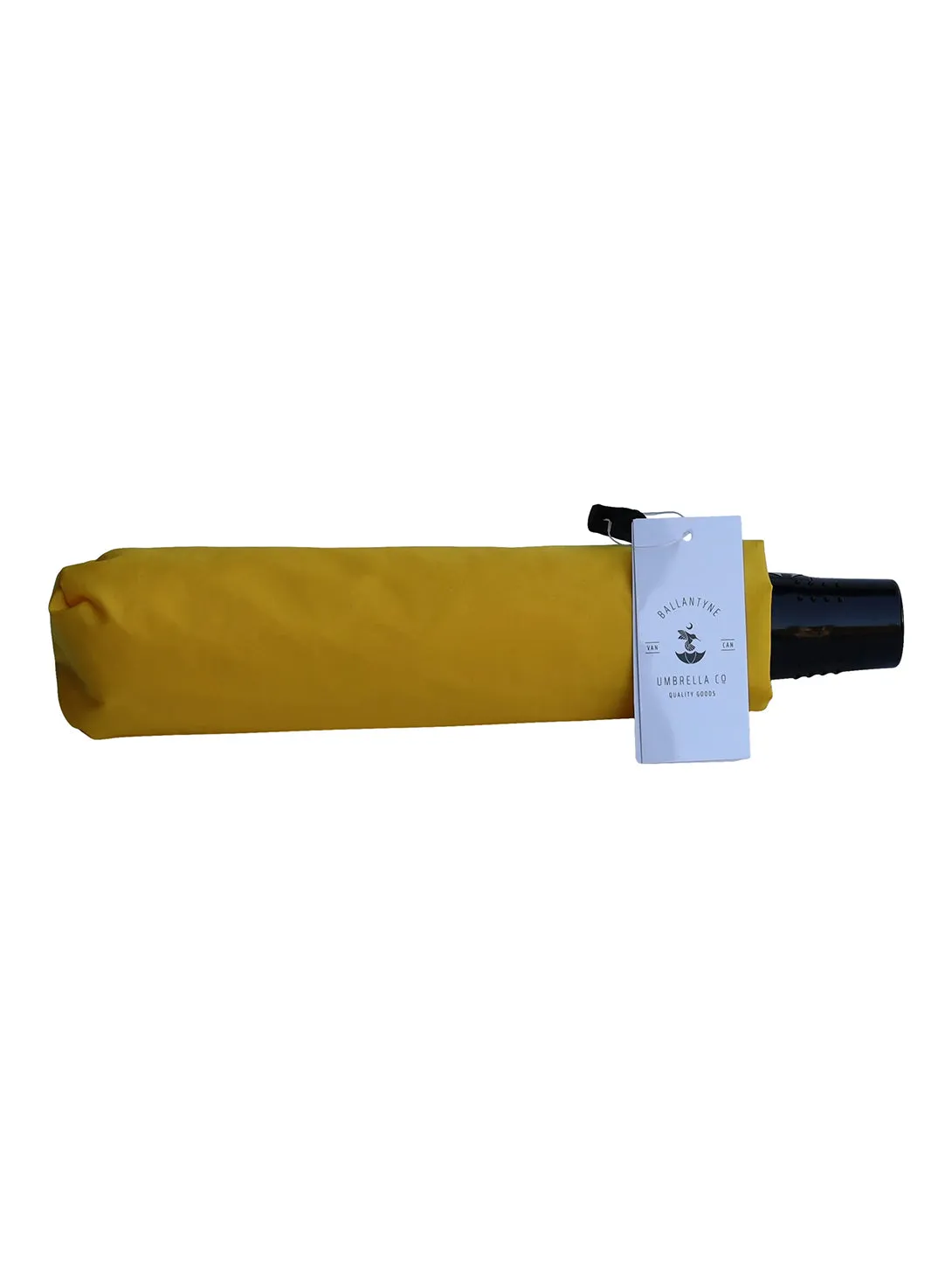 Solid Umbrella - Yellow