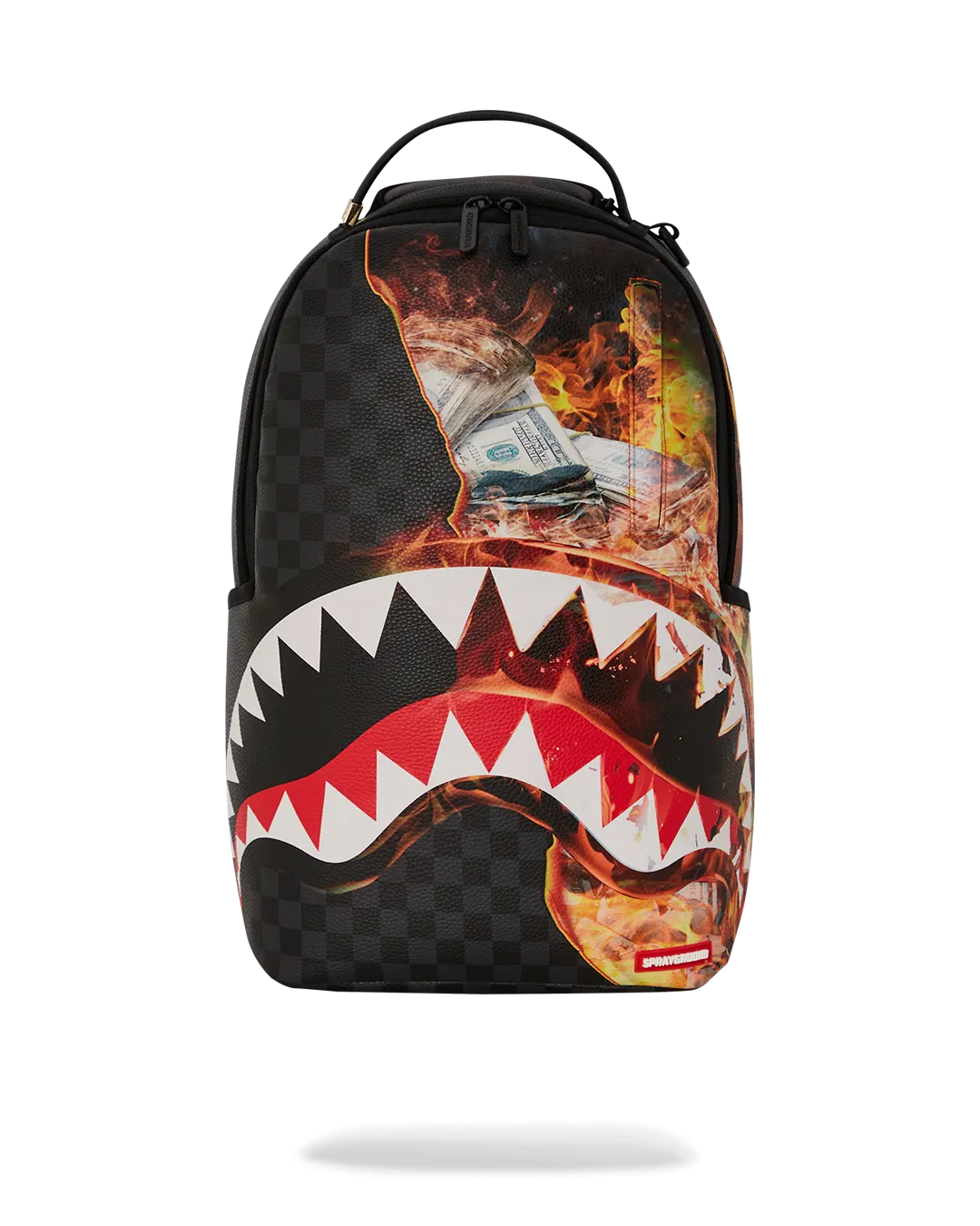 Sprayground - Action Packed Dlxsv Backpack