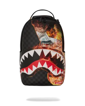 Sprayground - Action Packed Dlxsv Backpack