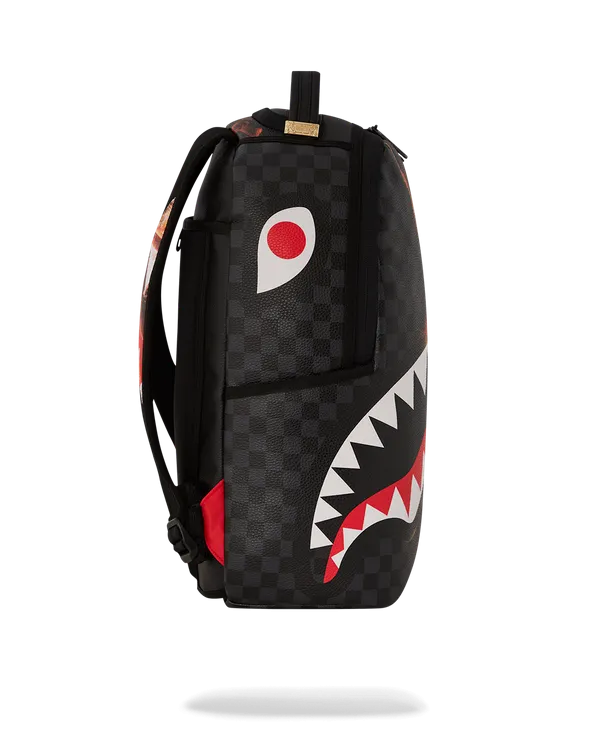 Sprayground - Action Packed Dlxsv Backpack