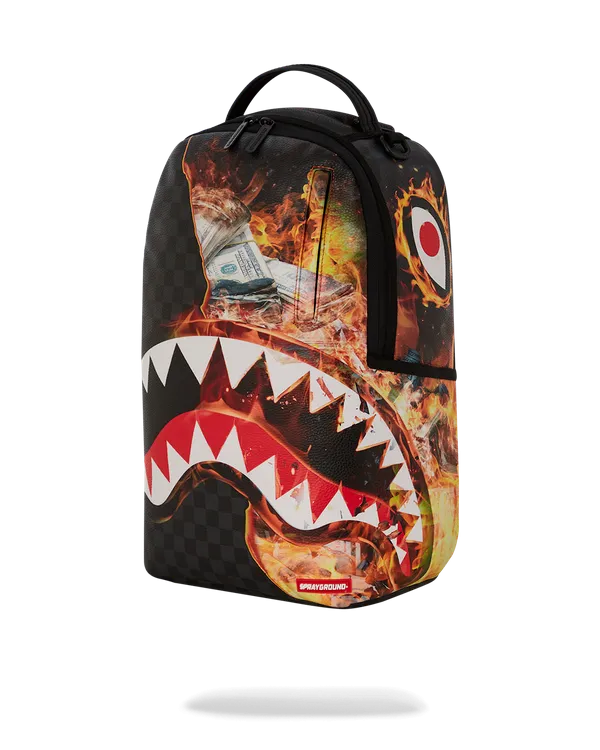 Sprayground - Action Packed Dlxsv Backpack