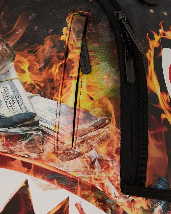 Sprayground - Action Packed Dlxsv Backpack