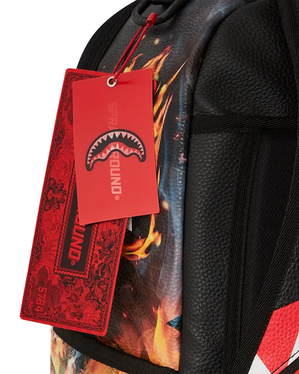 Sprayground - Action Packed Dlxsv Backpack