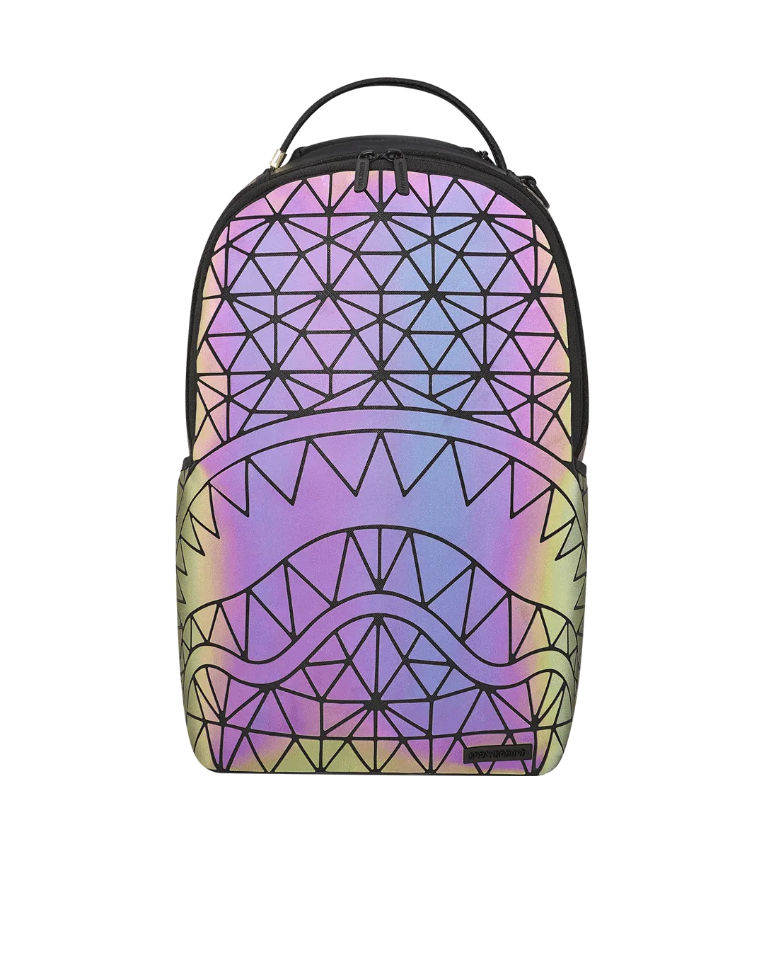 Sprayground - Electroluminescent Shark Dlxsv Backpack