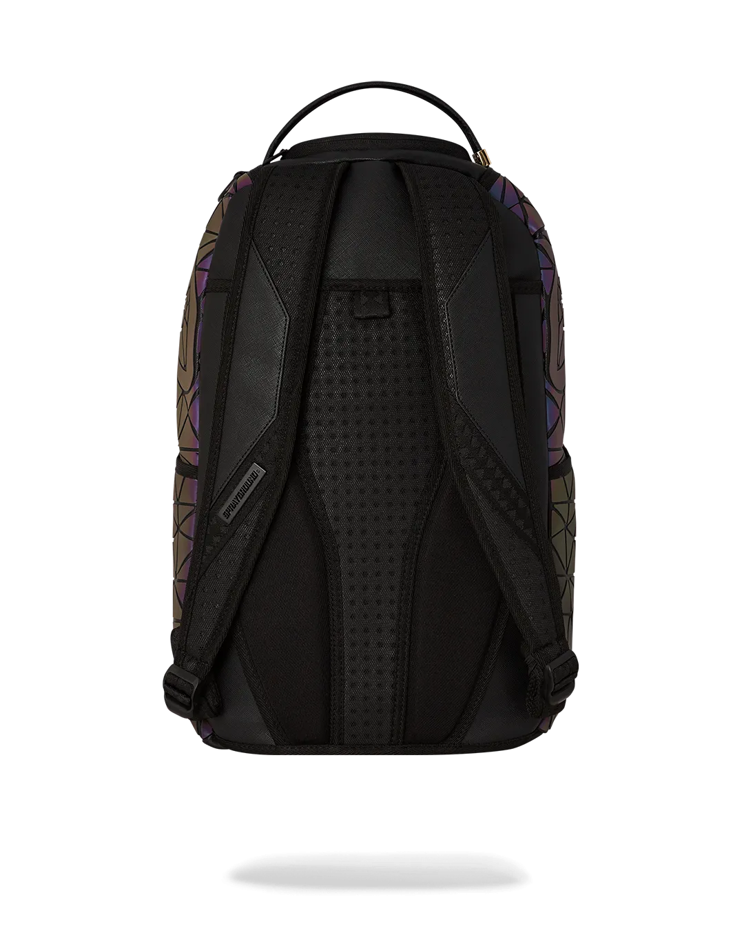 Sprayground - Electroluminescent Shark Dlxsv Backpack