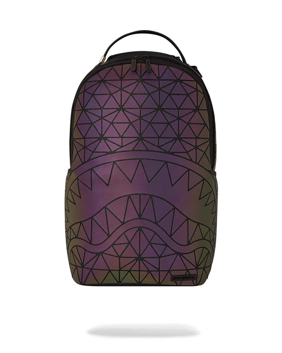 Sprayground - Electroluminescent Shark Dlxsv Backpack