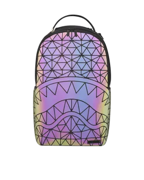 Sprayground - Electroluminescent Shark Dlxsv Backpack