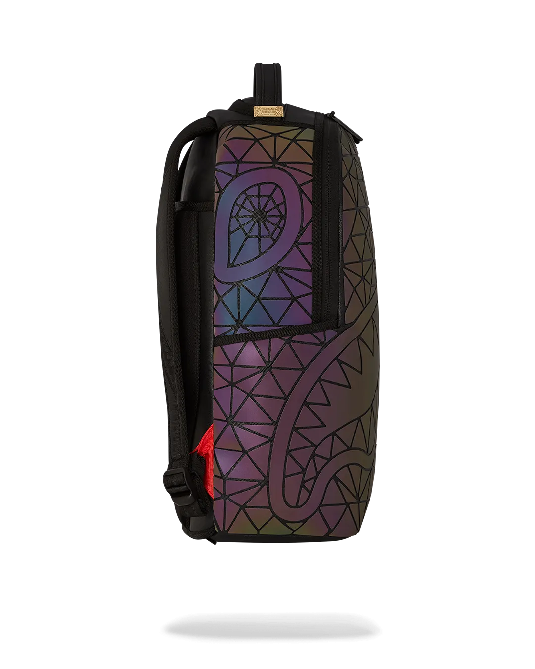 Sprayground - Electroluminescent Shark Dlxsv Backpack