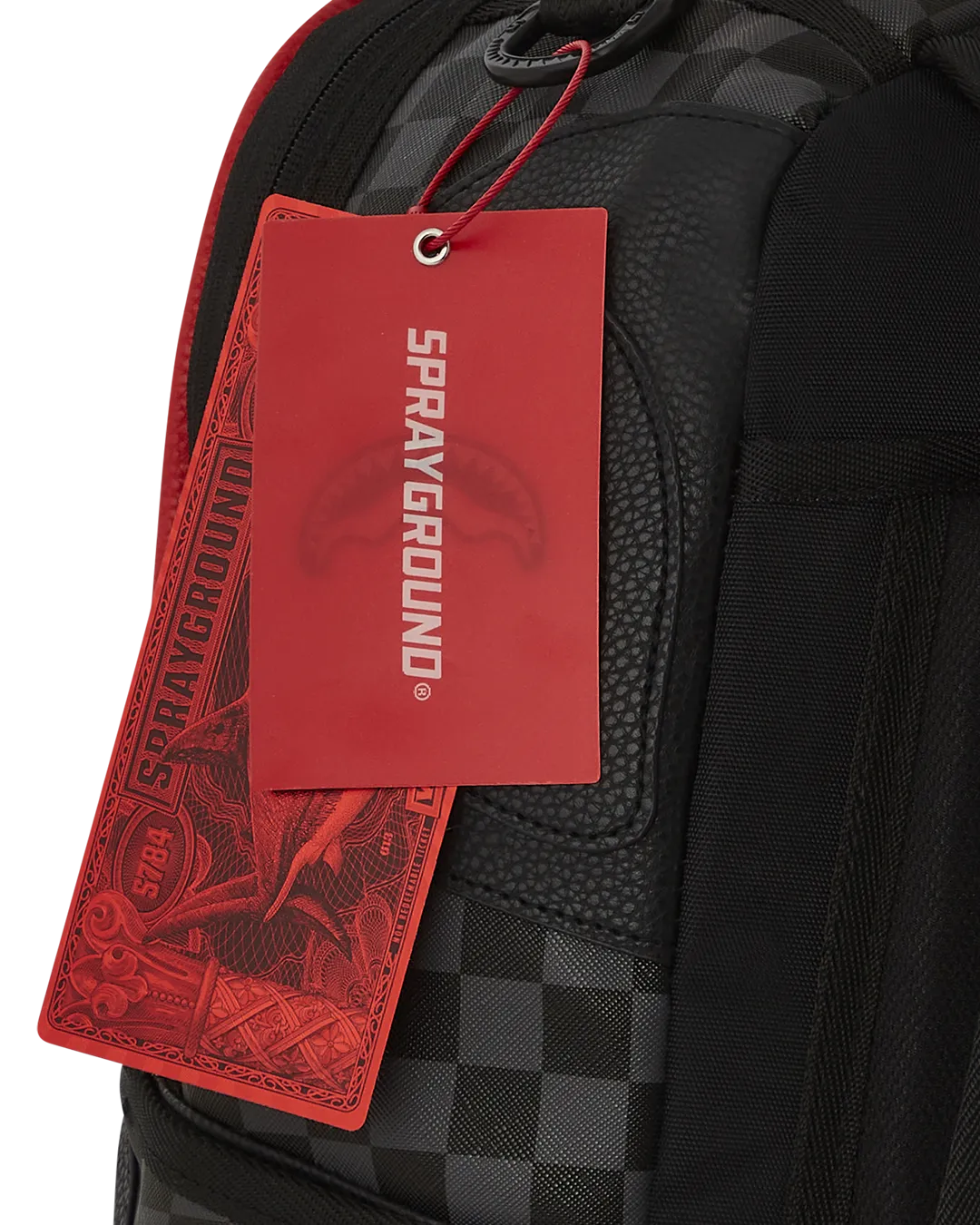 Sprayground - Monaco Shark Club Backpack