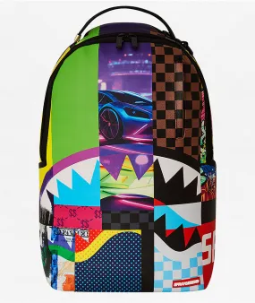 Sprayground - Wonderful Mind Dlx Backpack