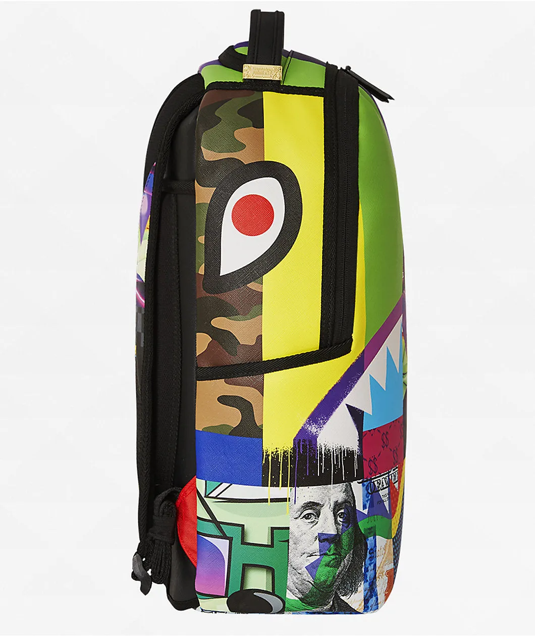 Sprayground - Wonderful Mind Dlx Backpack