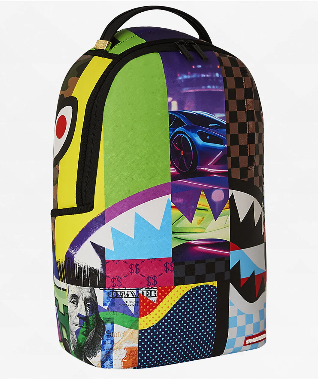 Sprayground - Wonderful Mind Dlx Backpack