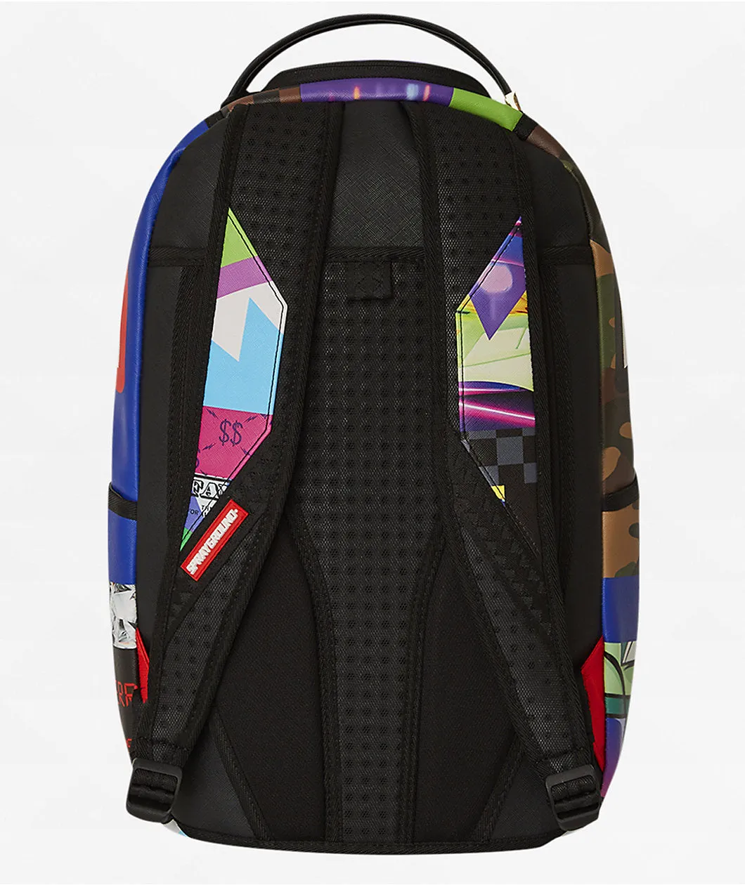 Sprayground - Wonderful Mind Dlx Backpack