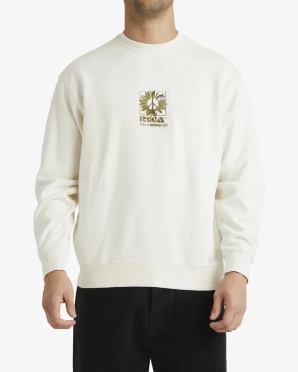 Spring Hit - Pullover Sweatshirt for Men