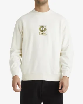 Spring Hit - Pullover Sweatshirt for Men