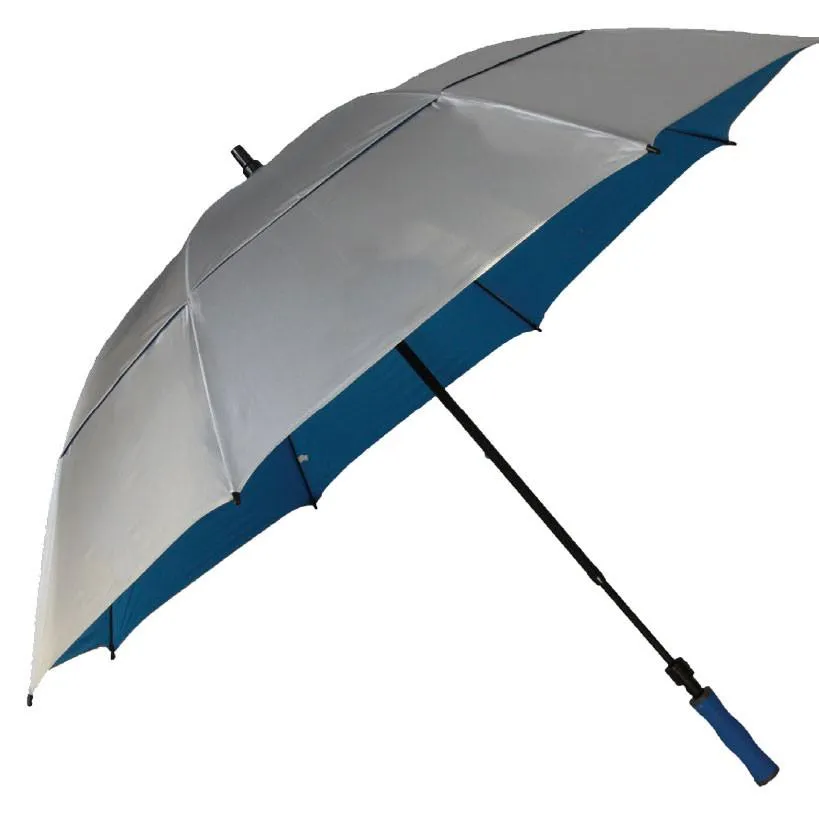 StormGuster Solar Telescopic Umbrella