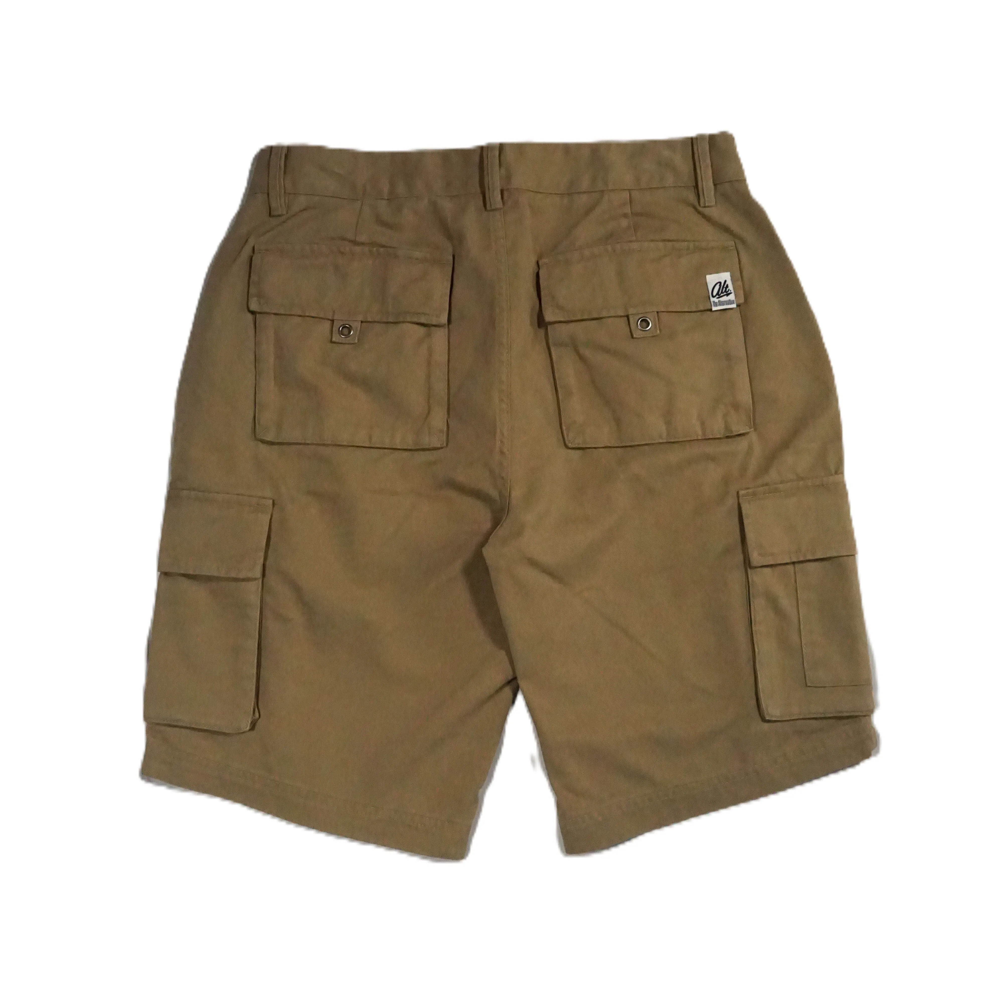 The Alternative Cargo Shorts