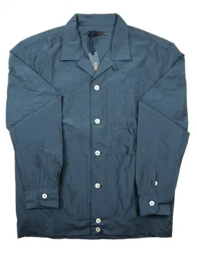 The Gigi Man Shirt / Jacket Art. K502 700 Belle Blue