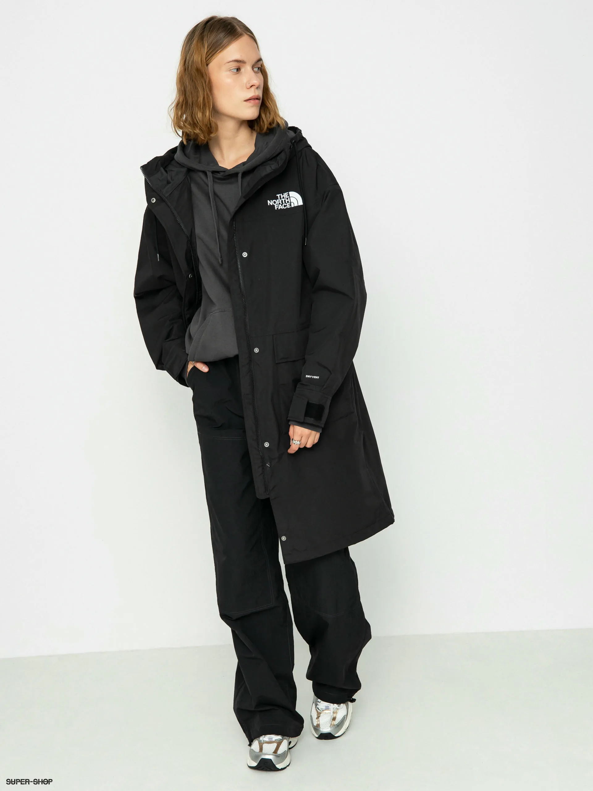 The North Face Reign On Parka Jacket Wmn (tnf black)